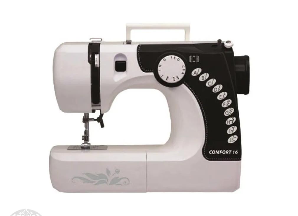 Все про швейную машинку Comfort 16