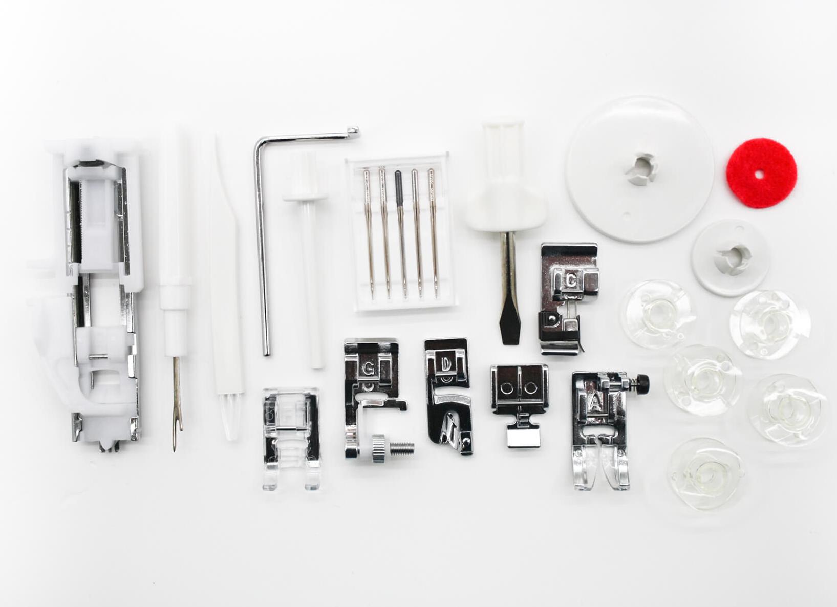 Janome 7518A – современное и практичное решение