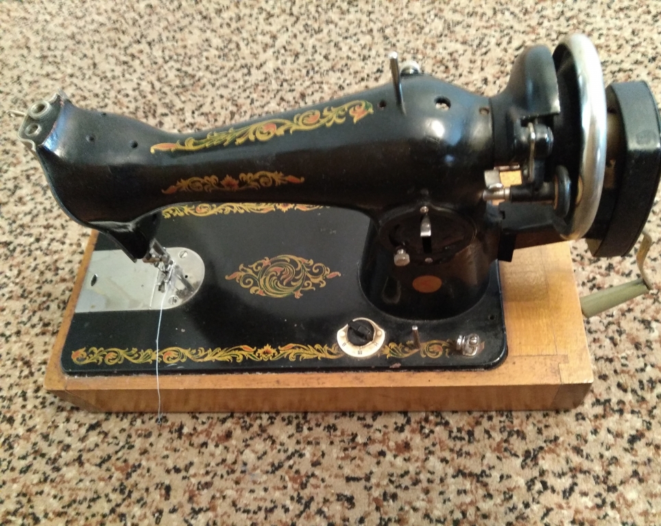 Инструкция к швейной машине чайка м :: stagolnonpe