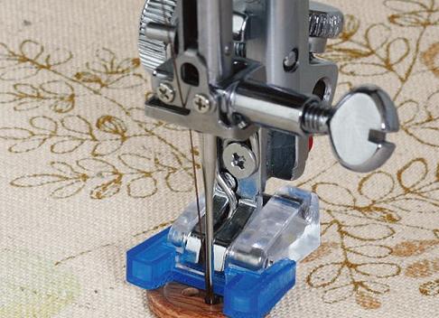 Лапки для пришивания пуговиц на швейной машинке